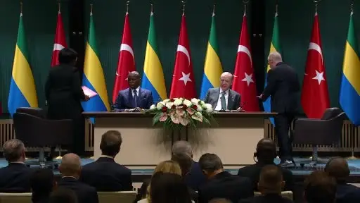 Cumhurbaşkanı Erdoğan: "Gazze’deki zulmün durdurulması için ne gerekiyorsa yapmakla mükellefiz"
