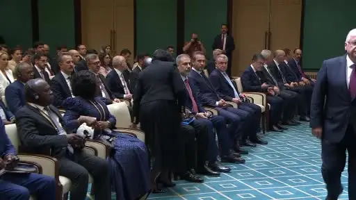 Türkiye ile Gabon arasında 8 anlaşma imzalandı