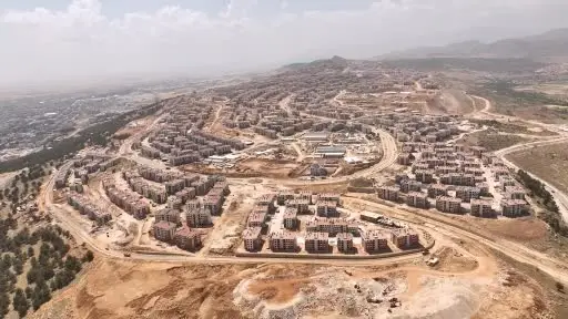 Bakan Kurum’dan İndere paylaşımı: "Bundan iyisini kim yapıyorsa hodri meydan"