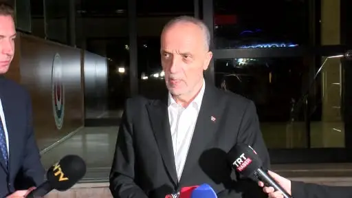 TÜRK-İŞ Başkanı Atalay: "Hükümetin son teklifi olumluya yakın"