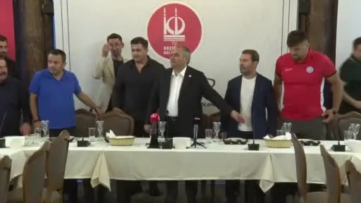 Ankara’da 2. Taha Akgül Karakucak Güreşleri lansmanı düzenlendi
