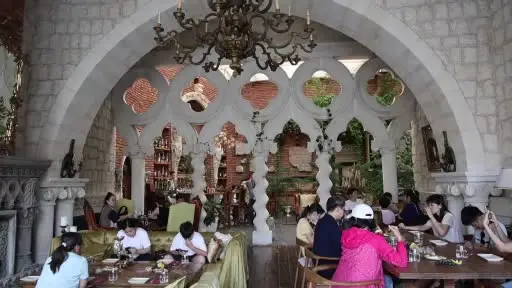 Kapadokya gastronomide başarıya imza attı: Michelin Rehberi Kapodokya ile genişledi