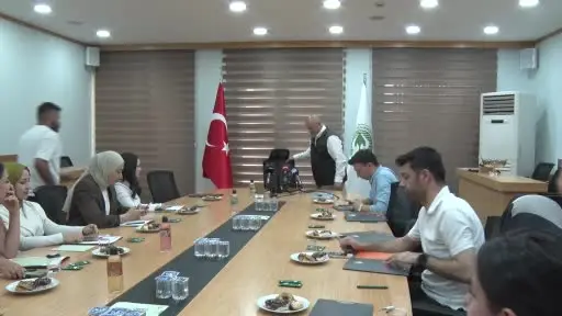 Orman Mühendisleri Odası Genel Başkanı Türkyılmaz: "Şu an itibarıyla 2025 yılında yanan alanımız 40 bin hektar seviyesine ulaştı"