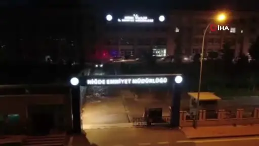Niğde’de aranan 36 şahıs yakalandı