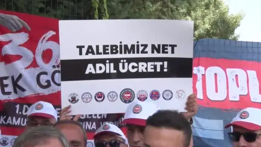 Devlet Memurları Sendikası Başkanı Cengiz: "MSB, TSK, Emniyet Genel Müdürlüğüne bağlı memurlara yıpranma payı talep ediyoruz"