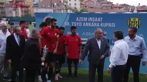 Hüseyin Eroğlu: "Transfer anlamında çalışmalarımız devam ediyor"