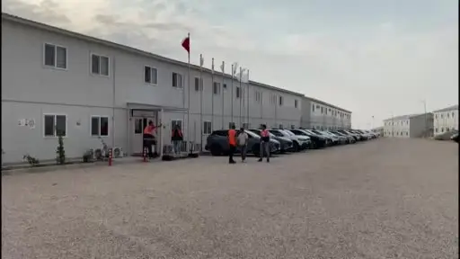 Elitaş: "İnşallah 2 buçuk sene sonra Kayseri-Ankara hızlı trenine kavuşmuş olacağız"