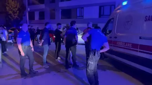 Eskişehir’de 2 grup arasında silahlı kavga: 1 ölü, 1’i ağır 2 yaralı