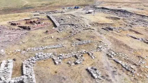 Binlerce yıllık 4 eser ‘Geleceğe Miras’ görücüye çıkacak