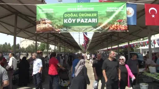 Doğal ürünler doğrudan tüketici ile buluşmaya başladı