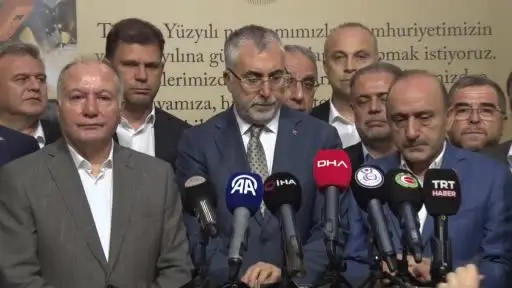 Kamu Çerçeve Protokolünde TÜRK-İŞ ve HAK-İŞ işverenle anlaşma sağladı