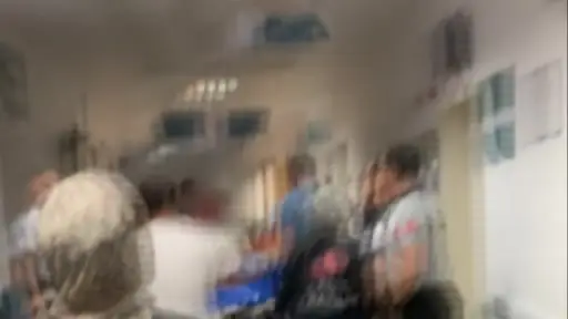 Karısıyla gönül ilişkisi olduğu iddia edilen şahsı bıçakladı