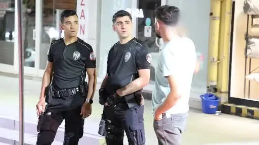 1.82 promil alkollü yakalandı, "cips jelibon almaya çıktım" dedi