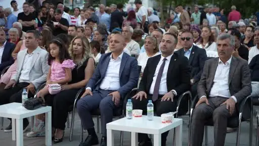 Kırıkkale’de "aşure lokması" etkinliği: Deyişler eşliğinde semah dönüldü