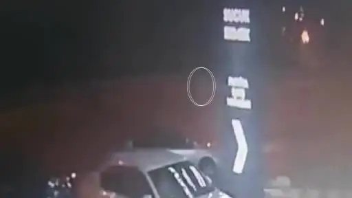 Kayseri’de feci kaza... Yolun karşısına geçen yayaya peş peşe 2 otomobil çarptı: 1 ölü