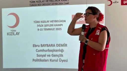 Türk Kızılay, 53 ilden gençleri ağırlıyor