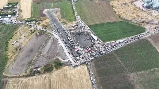 Drift atanlar bu kez cezalandırılmadı, alkışlandı
