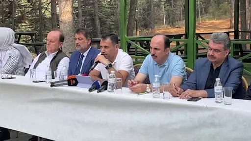Özgökçen: "Yarından itibaren sahaya çıkıyoruz"