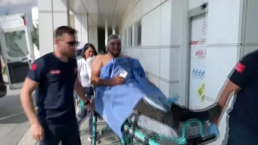 Aksaray’da bıçaklı ve sopalı kavga: 2 yaralı