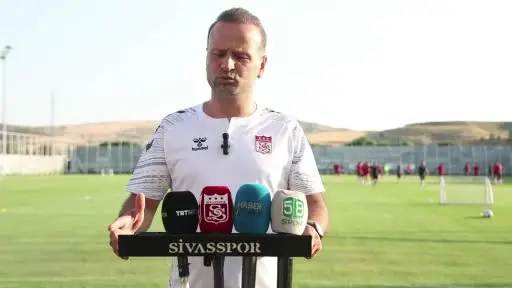 Osman Zeki Korkmaz: "Sivaslılar takımıyla gurur duyacak"