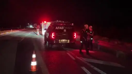 Sivas’ta trafik kazaları: 2’si ağır 4 yaralı