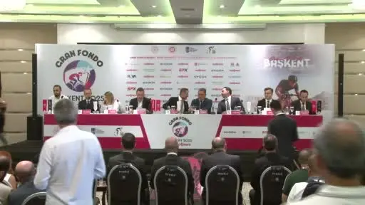 Ankara bisiklet yarışına hazırlanıyor
