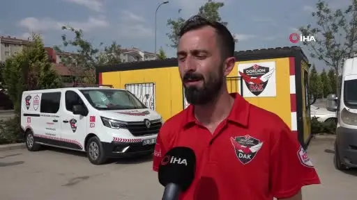 Eskişehir’de 10 kahramanın şehit olduğu yangında görev alan ekip yaşadıklarını anlattı