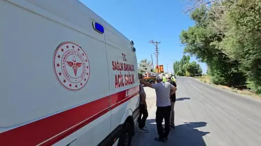 Umay bebeğin acı ölümü: Akrabasının kullandığı aracın altında kaldı