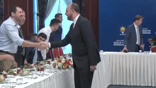 AK Parti’de Türkiye Yüzyılı buluşmaları başlıyor