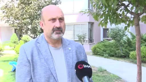 Prof. Dr. Eraslan: "Tercihinizi son güne bırakmayın"