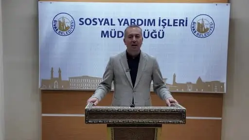 Sivas Belediyesi’nden dar gelirli öğrencilere nakit kırtasiye desteği