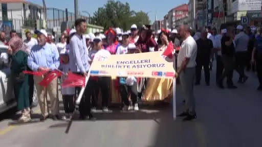 Sorgun Yaz Festivali kortej yürüyüşü ile start verdi