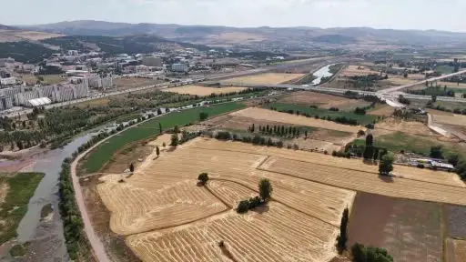 Türkiye’nin en uzun nehrinde kuraklık alarmı