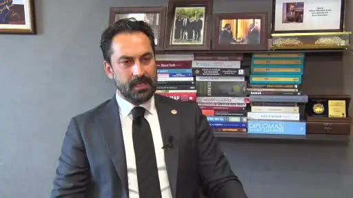 AK Parti MKYK Üyesi Arınç: "Komisyon, Türkiye’nin huzur iklimine geçişinde tarihi bir eşik"
