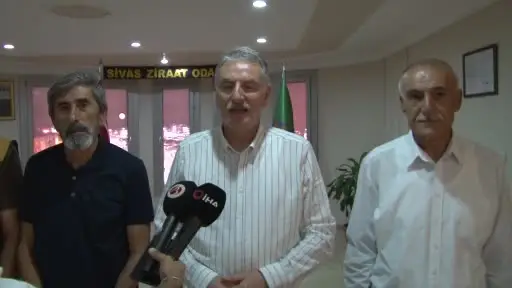 TMO Genel Müdürü Güldal: "Kuraklık nedeniyle verim düştü, tedbirleri alıyoruz"