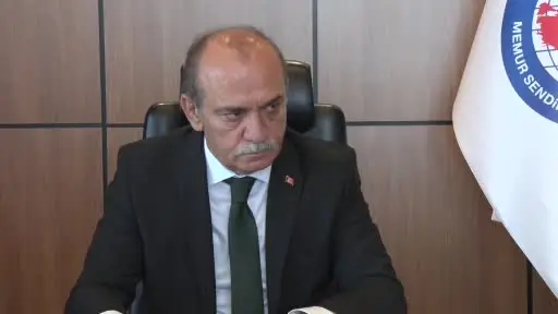 Büro Memur-Sen Başkanı Yazgan: "Toplu sözleşmede kamu çalışanlarını tatmin edecek bir teklif gelirse bu olumlu karşılanır"