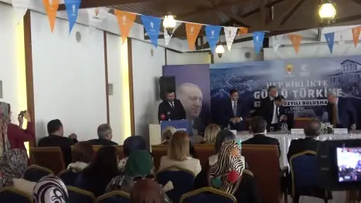 AK Parti Genel Başkan Yardımcısı Yalçın: "Karşınızda acınası bir Cumhuriyet Halk Partisi görüyorsunuz"