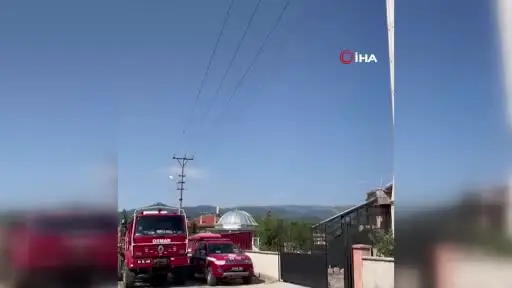 Yüksek sıcaklık ve düşük nem ekipleri alarma geçirdi: Gözetleme kuleleri ve İHA’larla yangın takibi