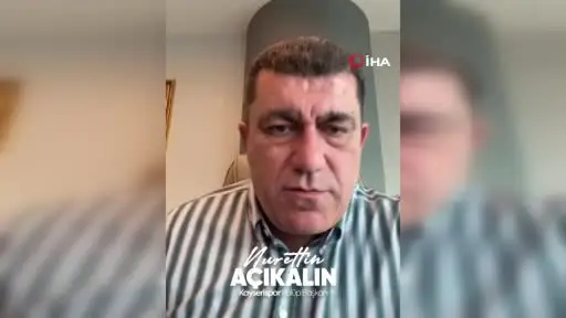 Nurettin Açıkalın: "Transfer tahtamızı resmen açtık"