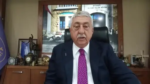 Palandöken: "Esnafla vatandaş karşı karşıya getirilmemeli"