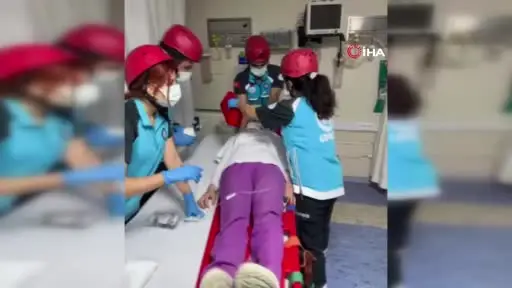 Eskişehir UMKE ekibi, 158 personeli ile afetlere hazır