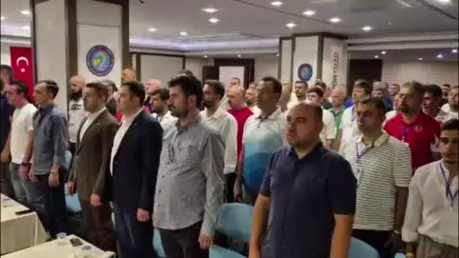 Dursun Gözel: "İşitme engelliler futbolunu ileriye taşıyacağız"