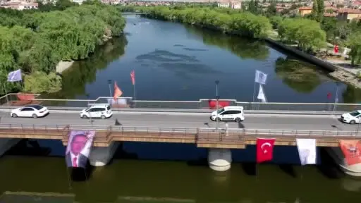 Bakan Uraloğlu: "Türkiye’nin dört bir yanındaki tarihi köprülerimizde restorasyon çalışmaları yaptık"