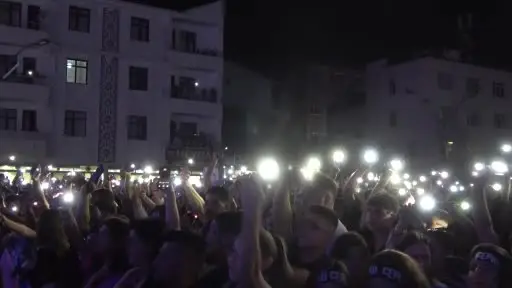 SORFEST’in ikinci gününde Hayko Cepkin fırtınası esti
