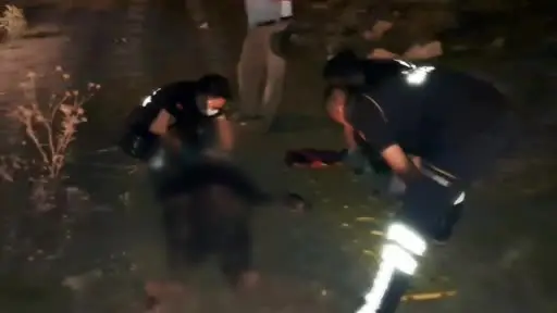 Karaman’da hafif ticari aracın çarptığı yaşlı kadın hayatını kaybetti