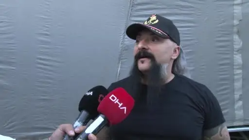 Hayko Cepkin ilk kez memleketinde konser verdi