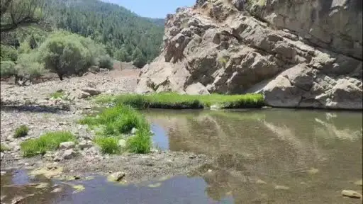 Deredeki girdabın yuttuğu kız kardeşlerin cansız bedenlerine ulaşıldı