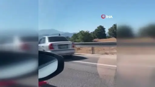 Konya’da üç aracın karıştığı kazada 7 yaralı