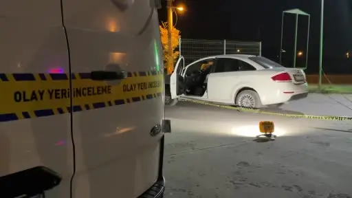 Konya’da kavga kanlı bitti: 1 yaralı