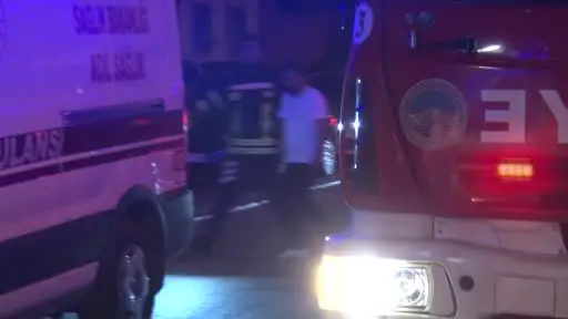 Polisin dikkati faciayı önledi... Yatarken içtiği sigara sonu oluyordu